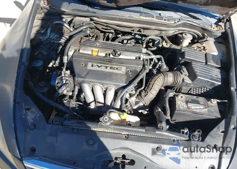 2006 Honda Accord 2.4 Se from USA, damaged, VIN 1HGCM56306A146399